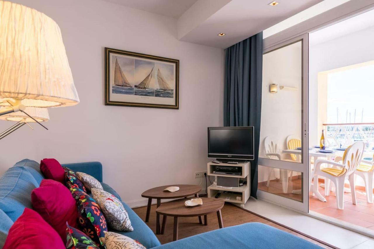 Lovelystay - Two Bedroom Duplex At Vilamoura Marina Eksteriør bilde