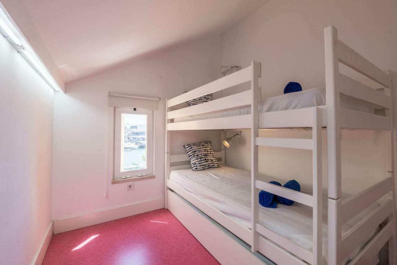 Lovelystay - Two Bedroom Duplex At Vilamoura Marina Eksteriør bilde