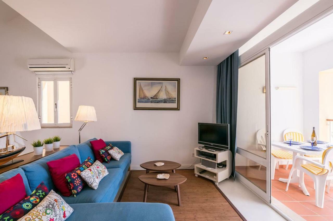 Lovelystay - Two Bedroom Duplex At Vilamoura Marina Eksteriør bilde