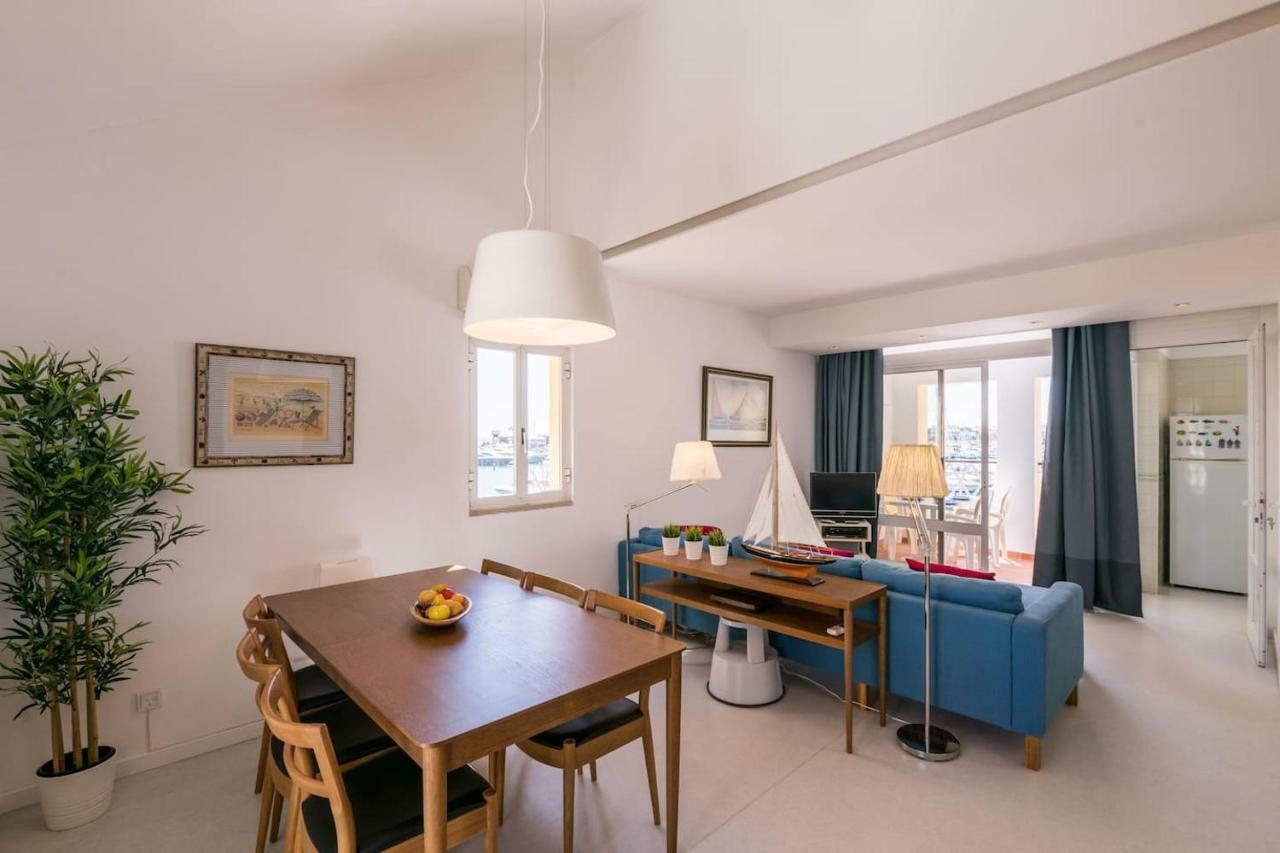 Lovelystay - Two Bedroom Duplex At Vilamoura Marina Eksteriør bilde