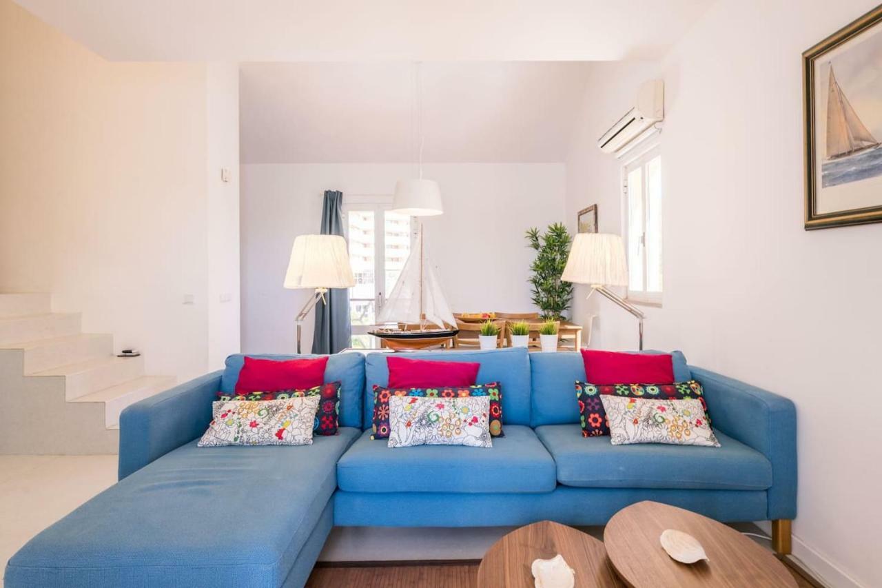 Lovelystay - Two Bedroom Duplex At Vilamoura Marina Eksteriør bilde