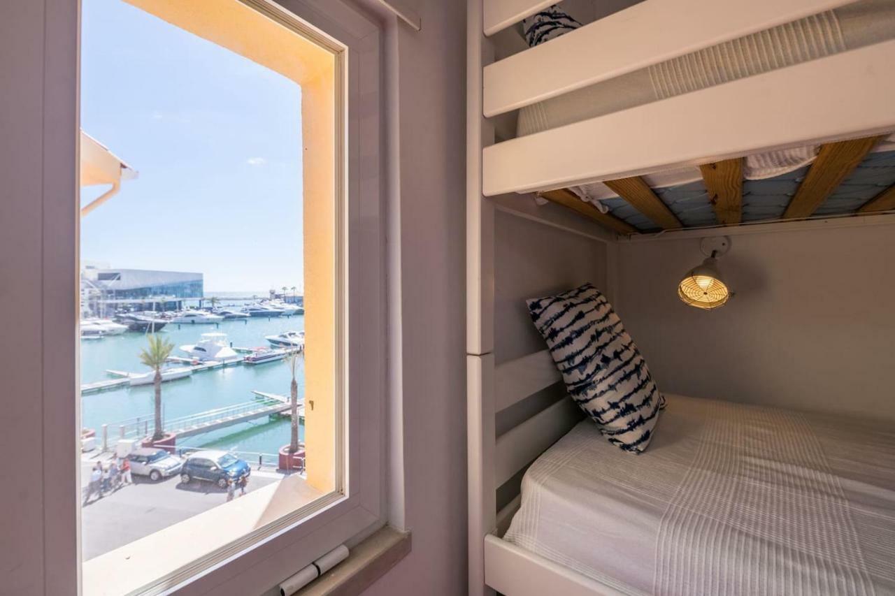 Lovelystay - Two Bedroom Duplex At Vilamoura Marina Eksteriør bilde