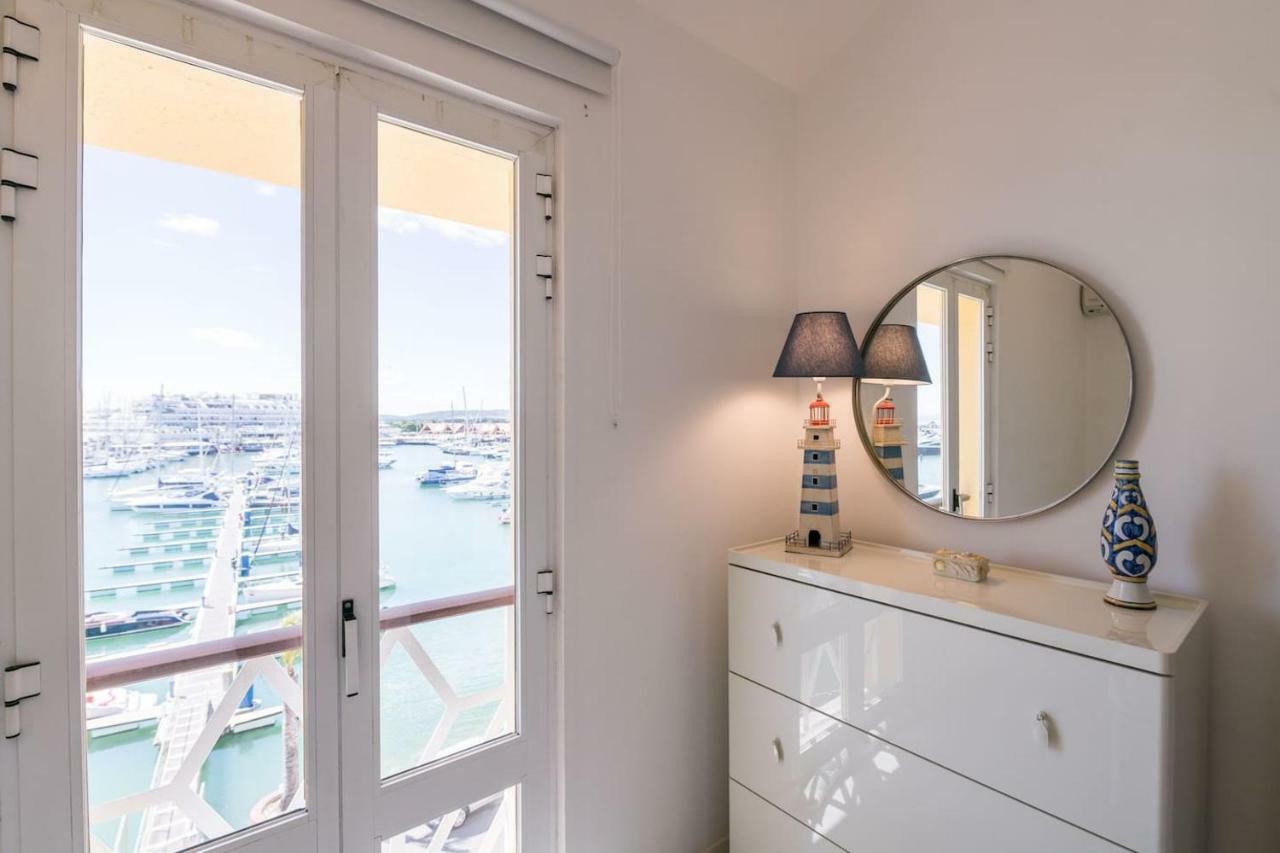 Lovelystay - Two Bedroom Duplex At Vilamoura Marina Eksteriør bilde