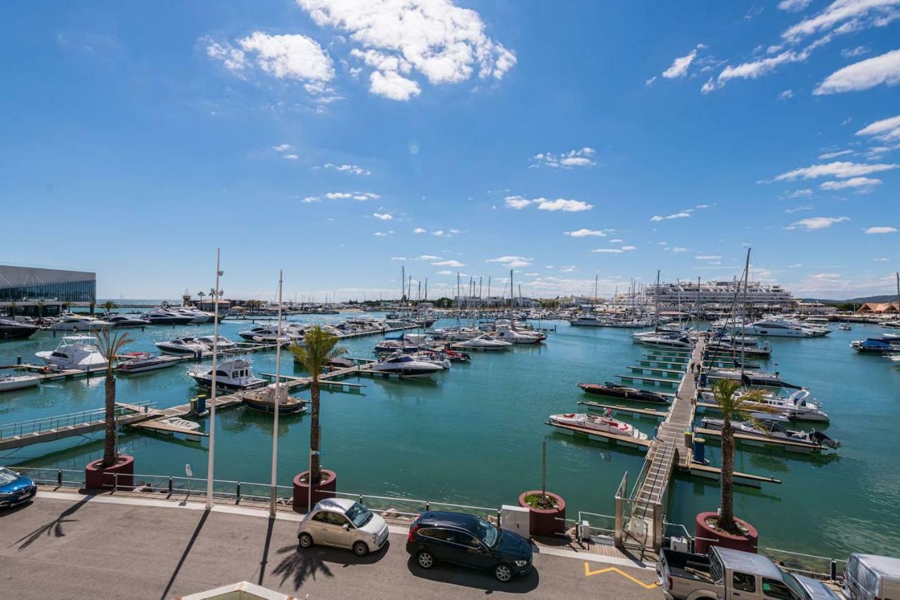 Lovelystay - Two Bedroom Duplex At Vilamoura Marina Eksteriør bilde