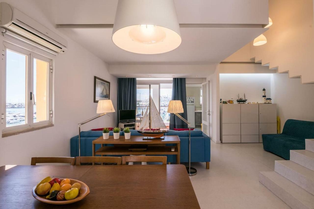 Lovelystay - Two Bedroom Duplex At Vilamoura Marina Eksteriør bilde