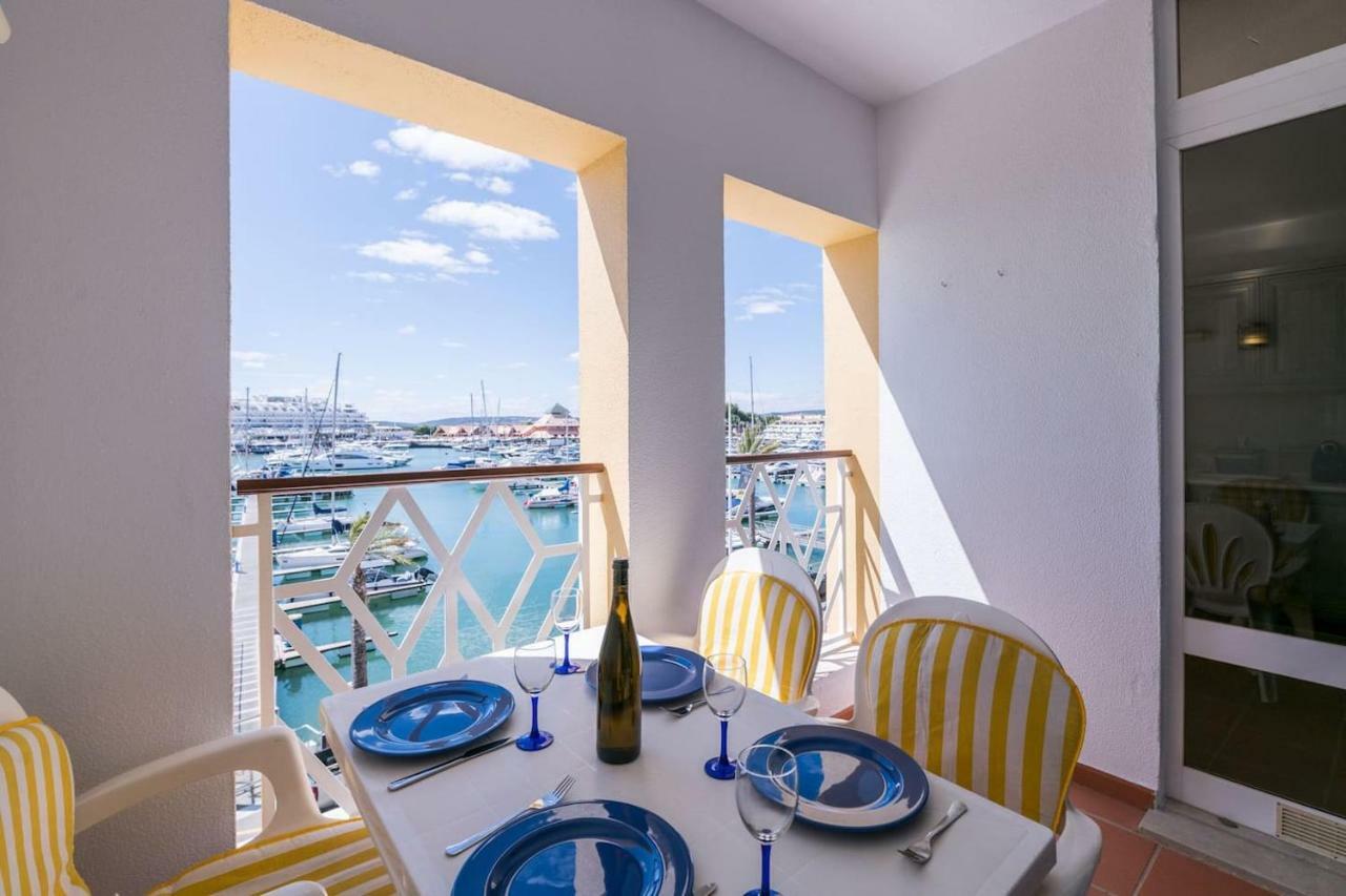 Lovelystay - Two Bedroom Duplex At Vilamoura Marina Eksteriør bilde