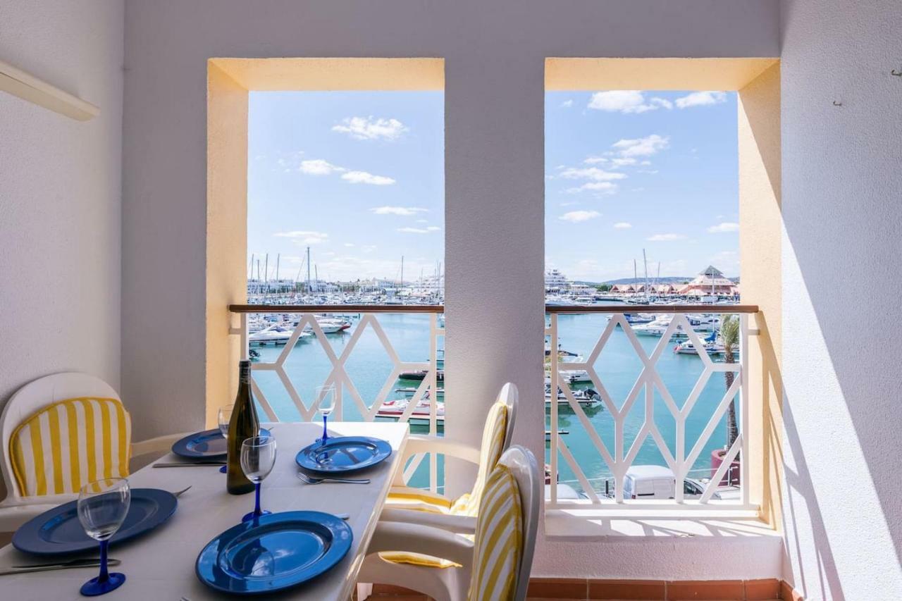 Lovelystay - Two Bedroom Duplex At Vilamoura Marina Eksteriør bilde