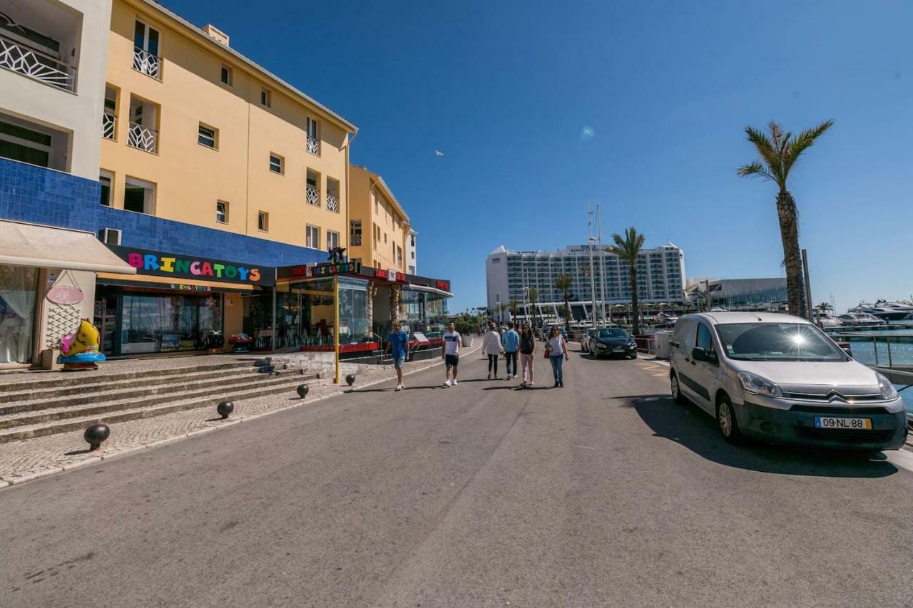 Lovelystay - Two Bedroom Duplex At Vilamoura Marina Eksteriør bilde