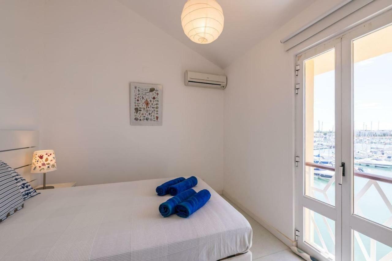 Lovelystay - Two Bedroom Duplex At Vilamoura Marina Eksteriør bilde
