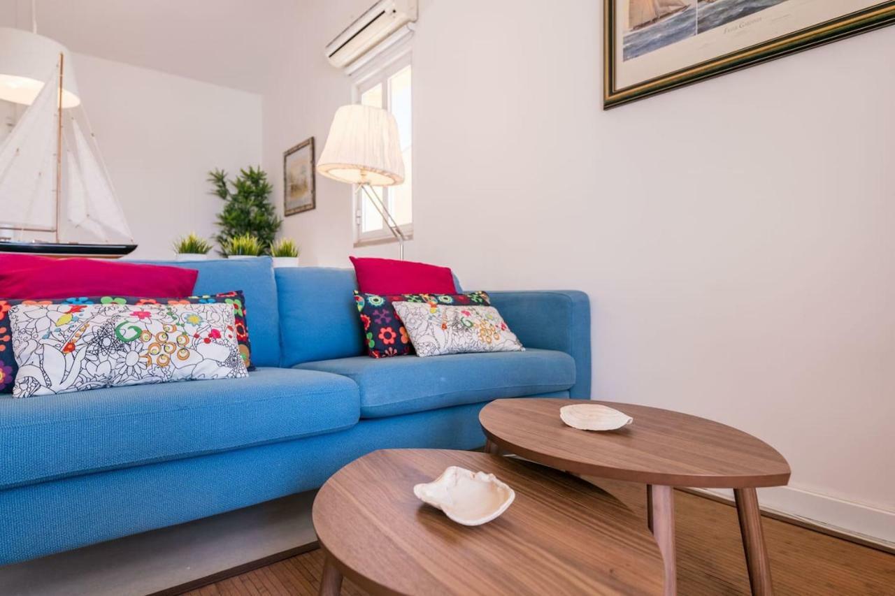 Lovelystay - Two Bedroom Duplex At Vilamoura Marina Eksteriør bilde